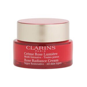CLARINS Clear Made In France 1.7oz Rose Radiance Cream